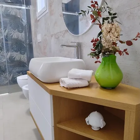 بيت للعطل Casa Mana *